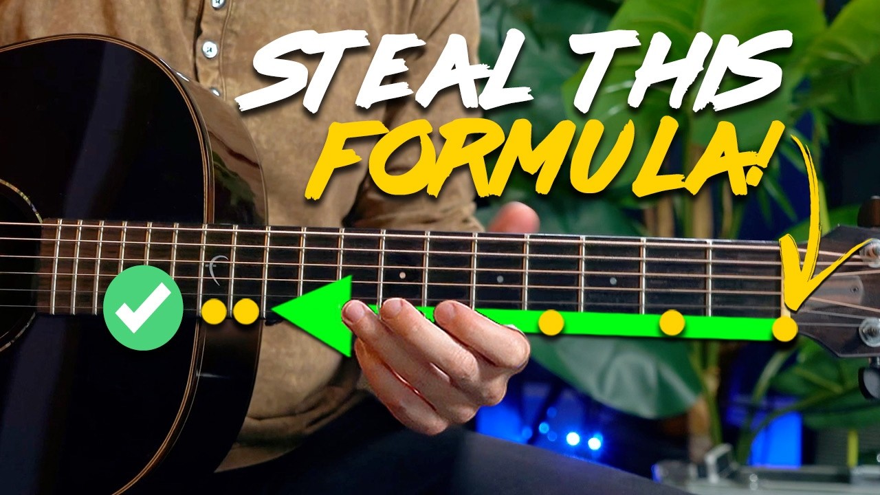 The One Formula That Unlocks EVERYTHING on Guitar (Guitarists Must Know This!)