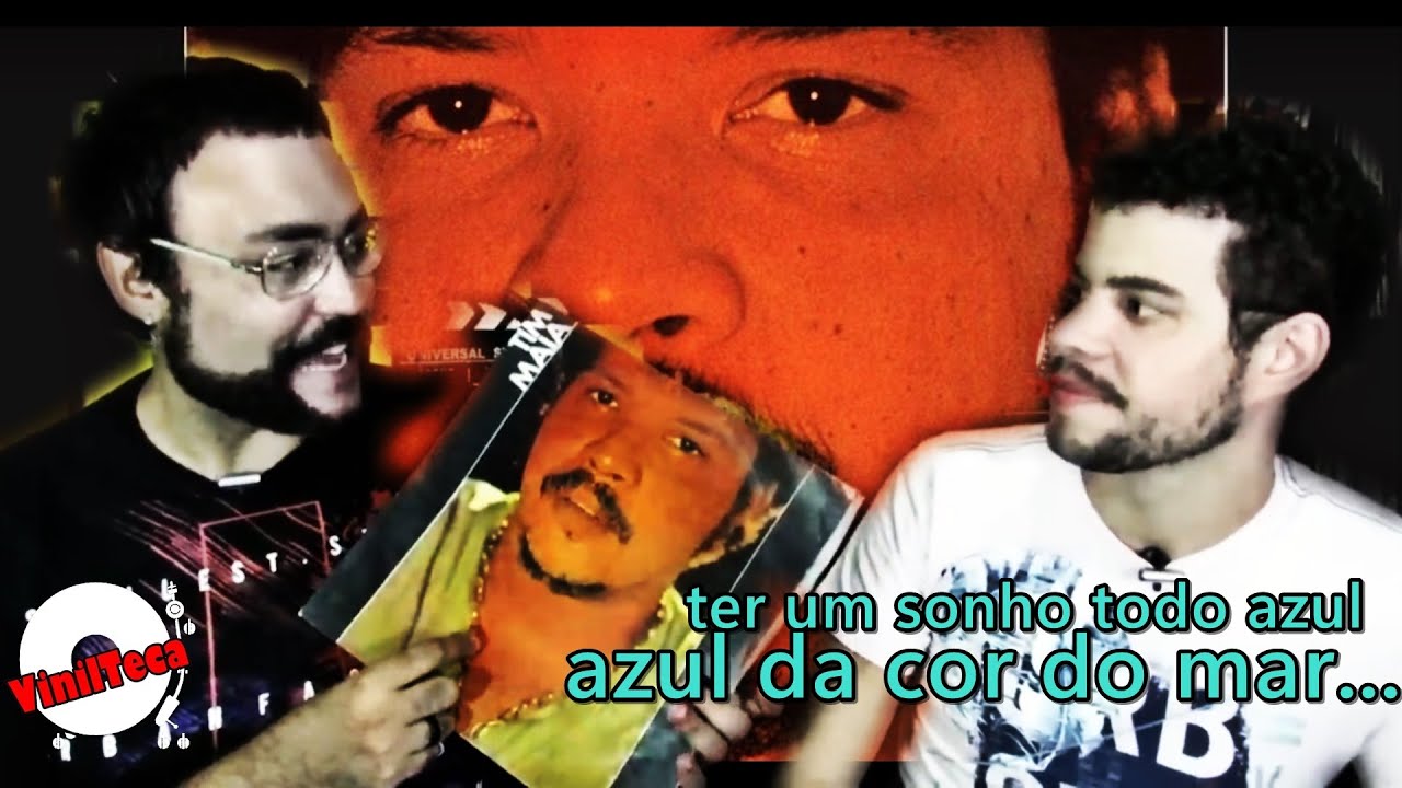 TIM MAIA (1970) | ALBUM REVIEW | O PRIMEIRO DISCO DO TIM
