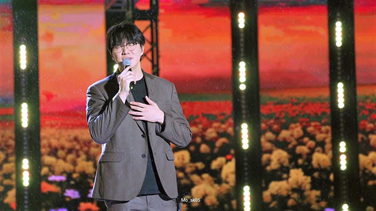 250906 DMZ OPEN 콘서트 성시경 소녀 @ 2025 dmz 오픈 콘서트