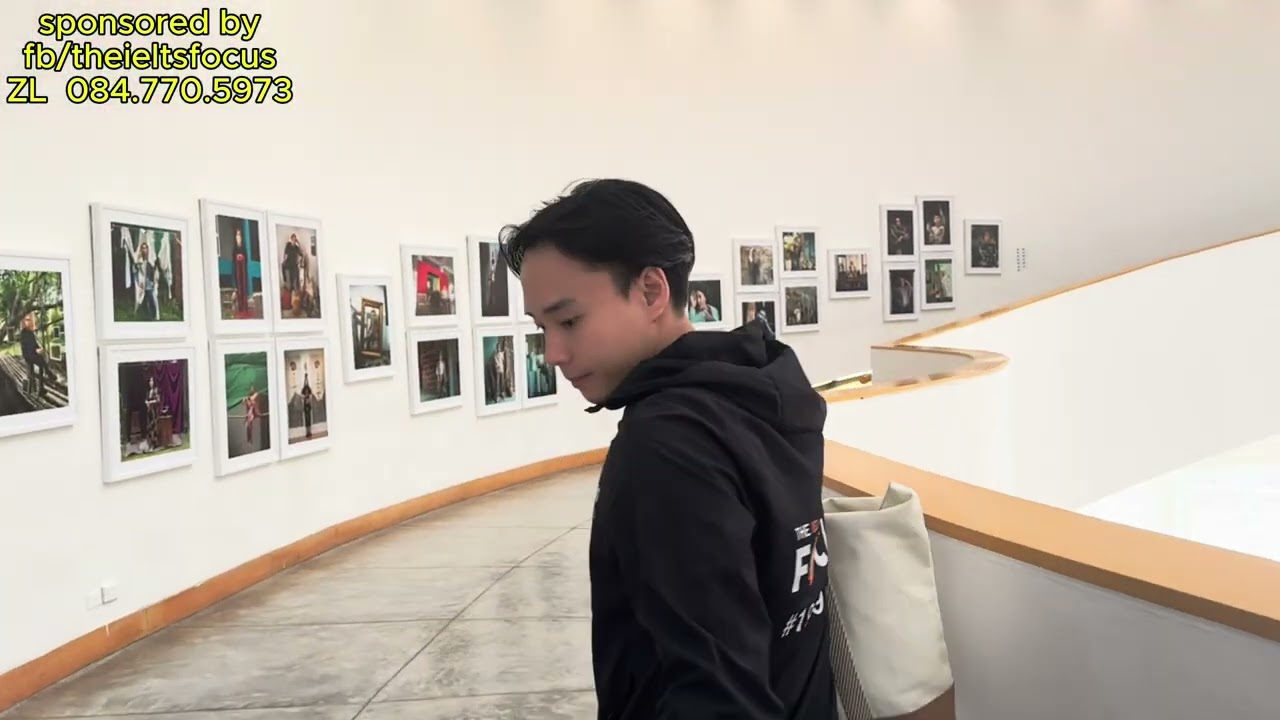 🎨 BANGKOK ART & CULTURE CENTRE (BACC) – CHỐN HẸN HÒ CỦA NGHỆ THUẬT GIỮA LÒNG BANGKOK