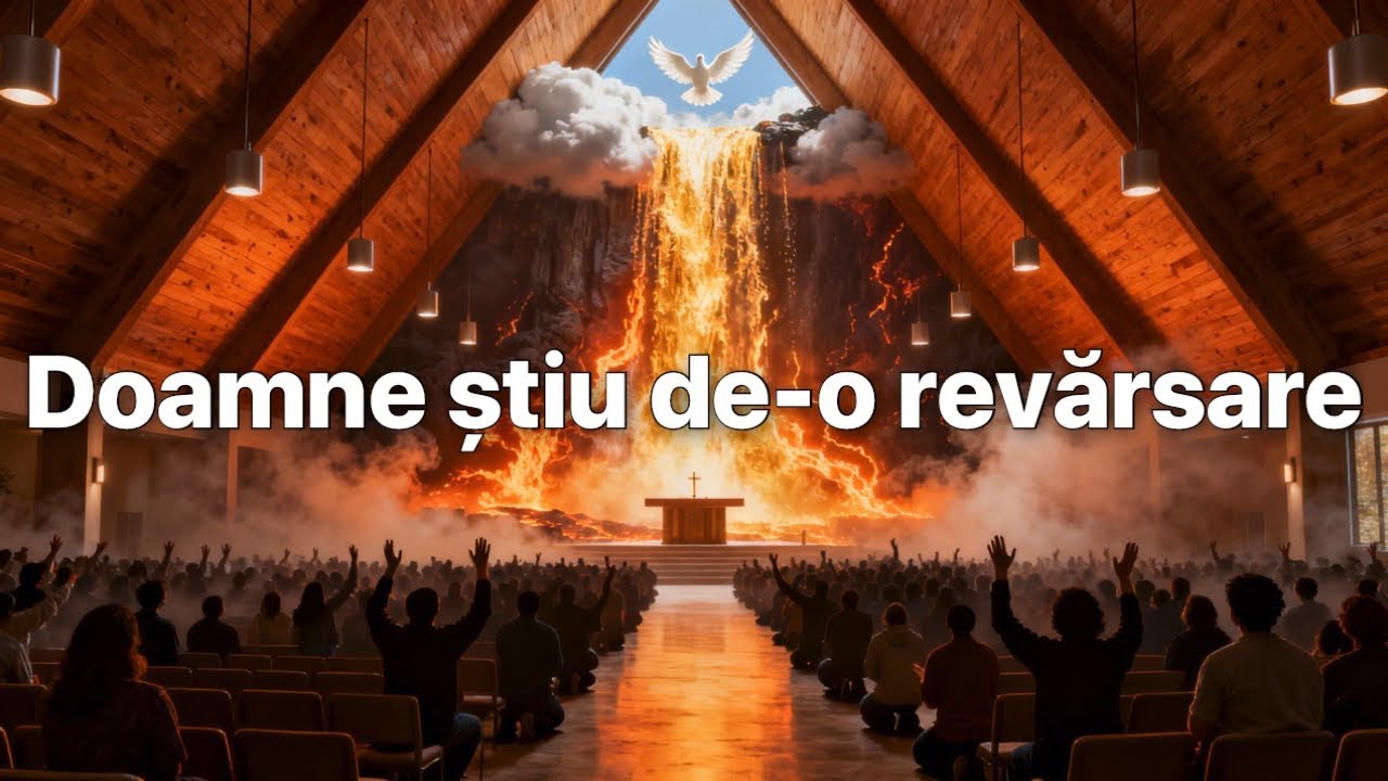 Doamne știu de-o revărsare | Răsunet Divin