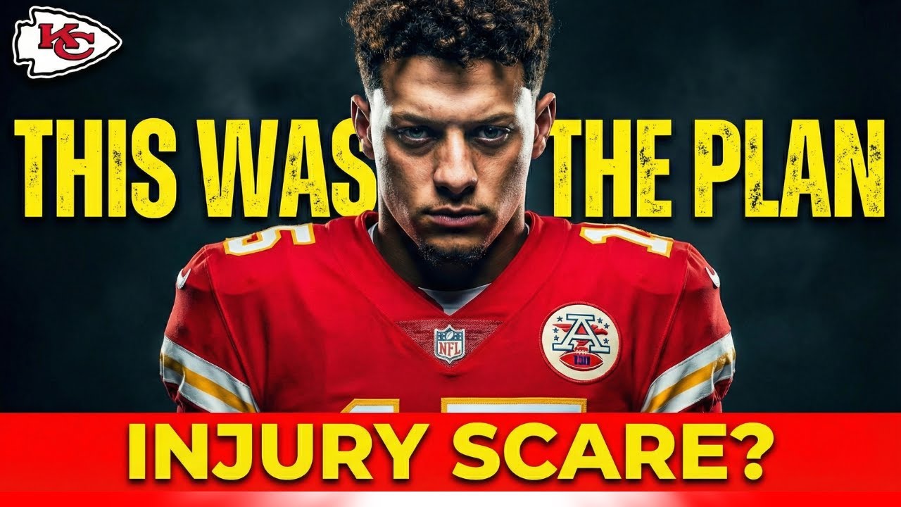 🚨 Something Just Happened to Patrick Mahomes… Chiefs Fans Are Panicking