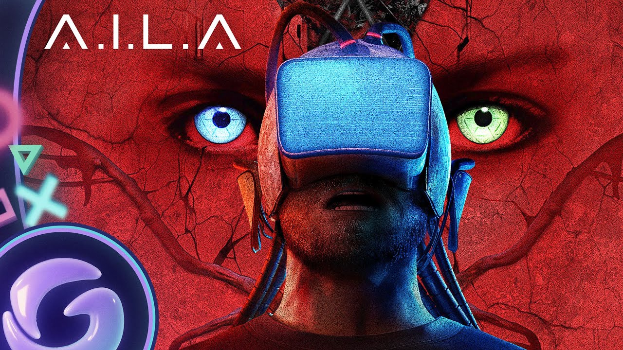 A.I.L.A - Gameplay FR
