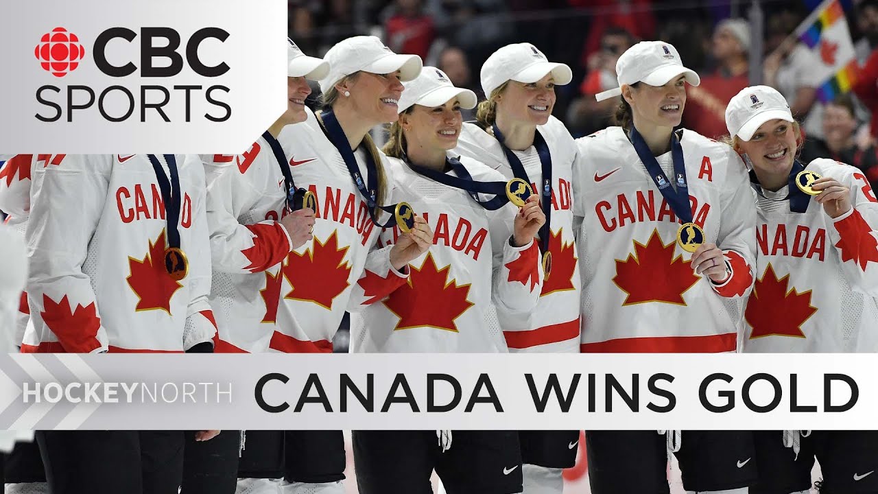 Reactions to Canada reclaiming women&rsquo;s world hockey championship gold | Hockey North