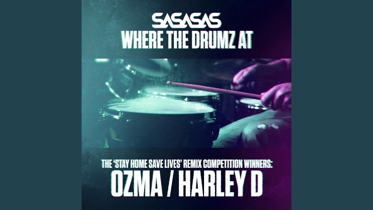 Where the Drumz At (Harley D Remix)