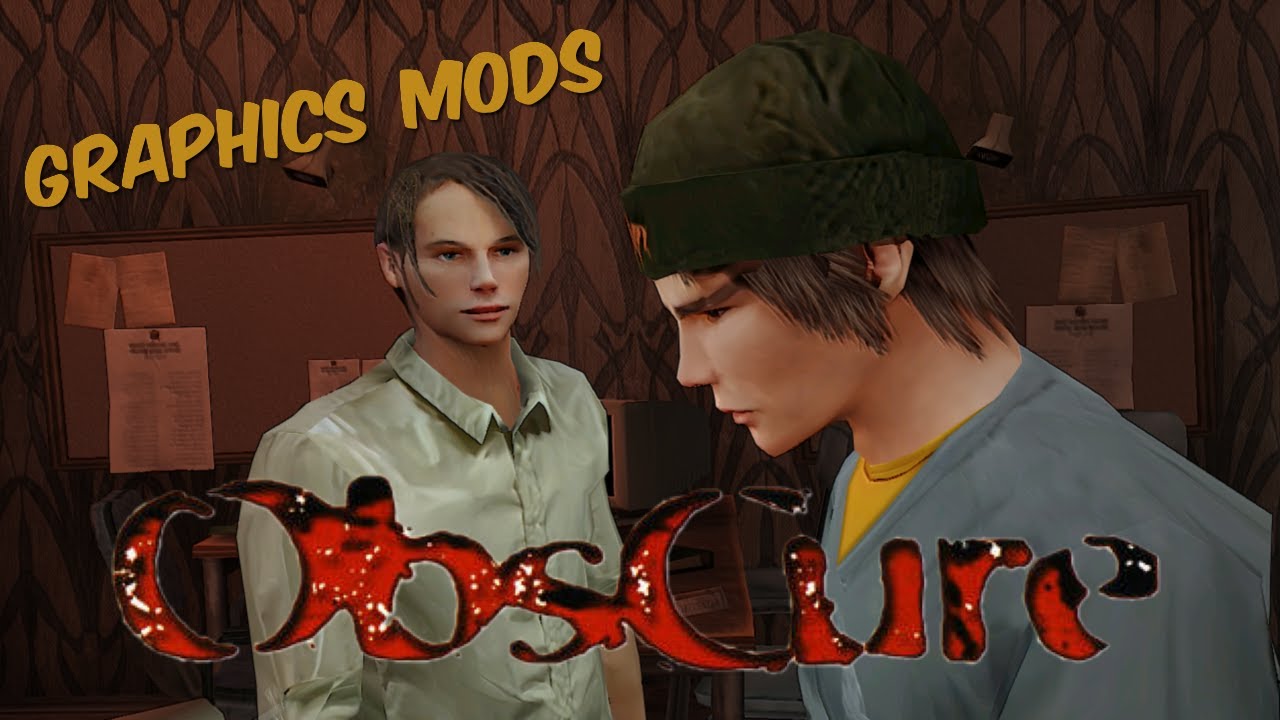 ObsCure PC Game Graphics Mods