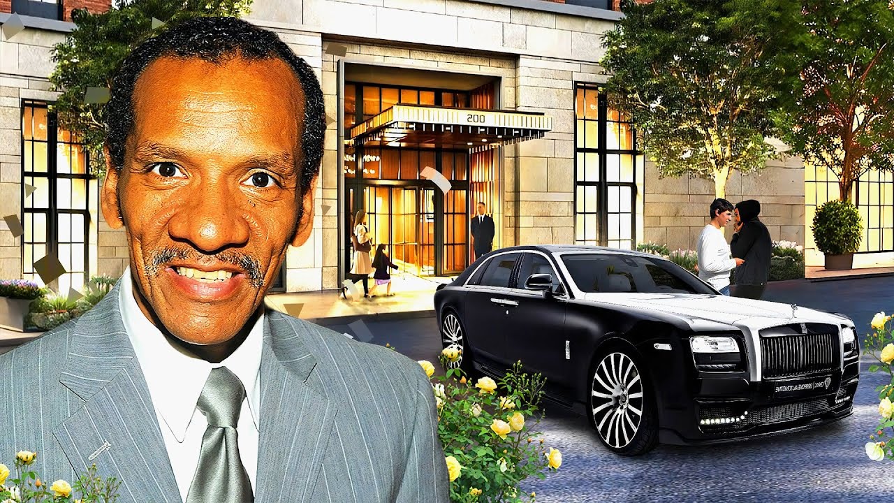 Ralph Carter [Michael Evans] GAY, House, NET WORTH 2024, and More