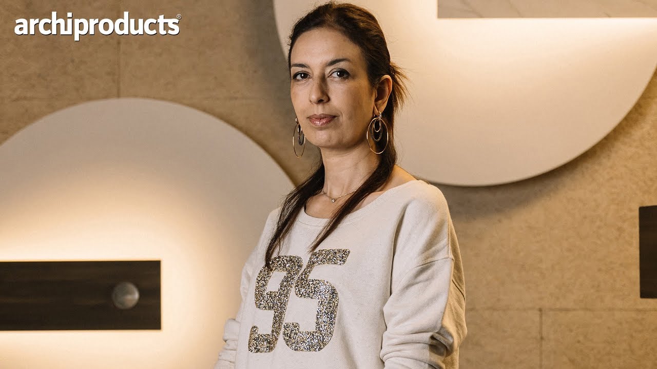 Euroluce 2019 | HIND RABII presents T-Cotta and Meridiana
