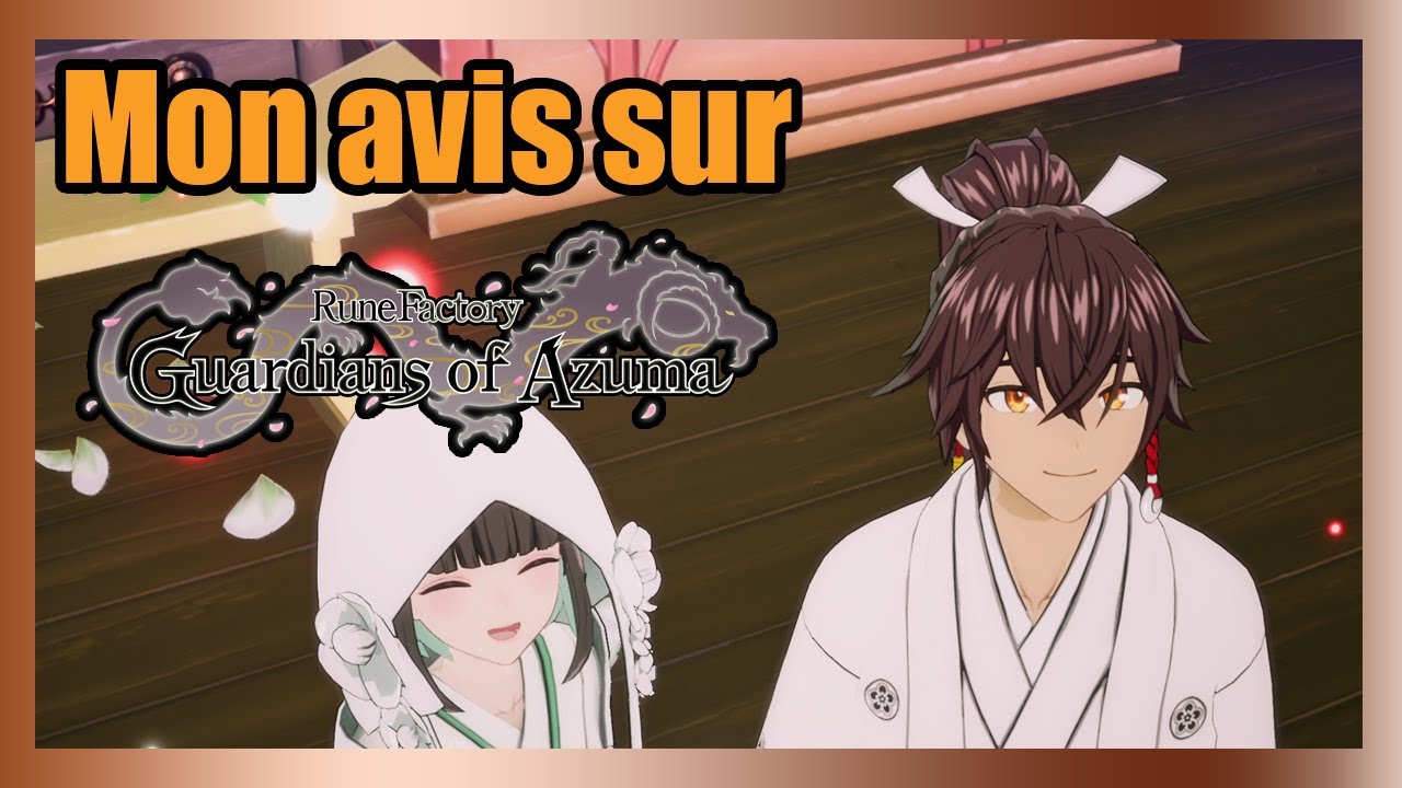 Mon avis sur Rune Factory Guardians of Azuma : Un spin off réussi ?
