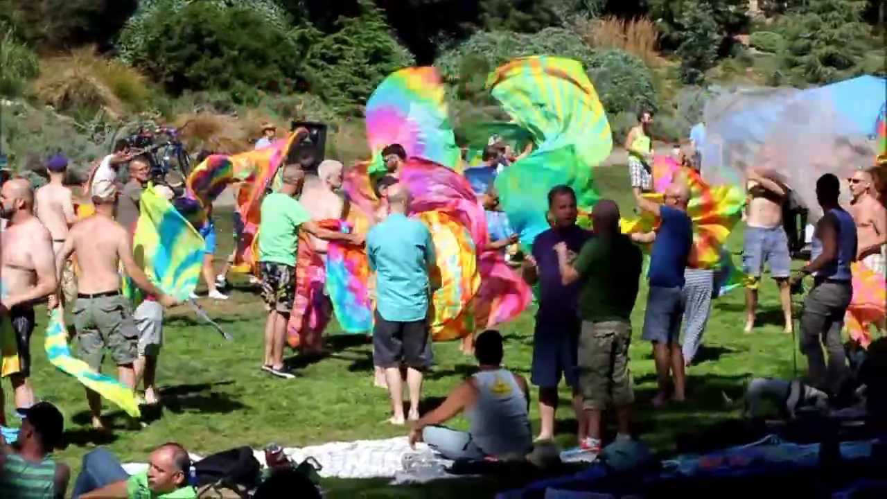 Flagging In The Park - September 2013