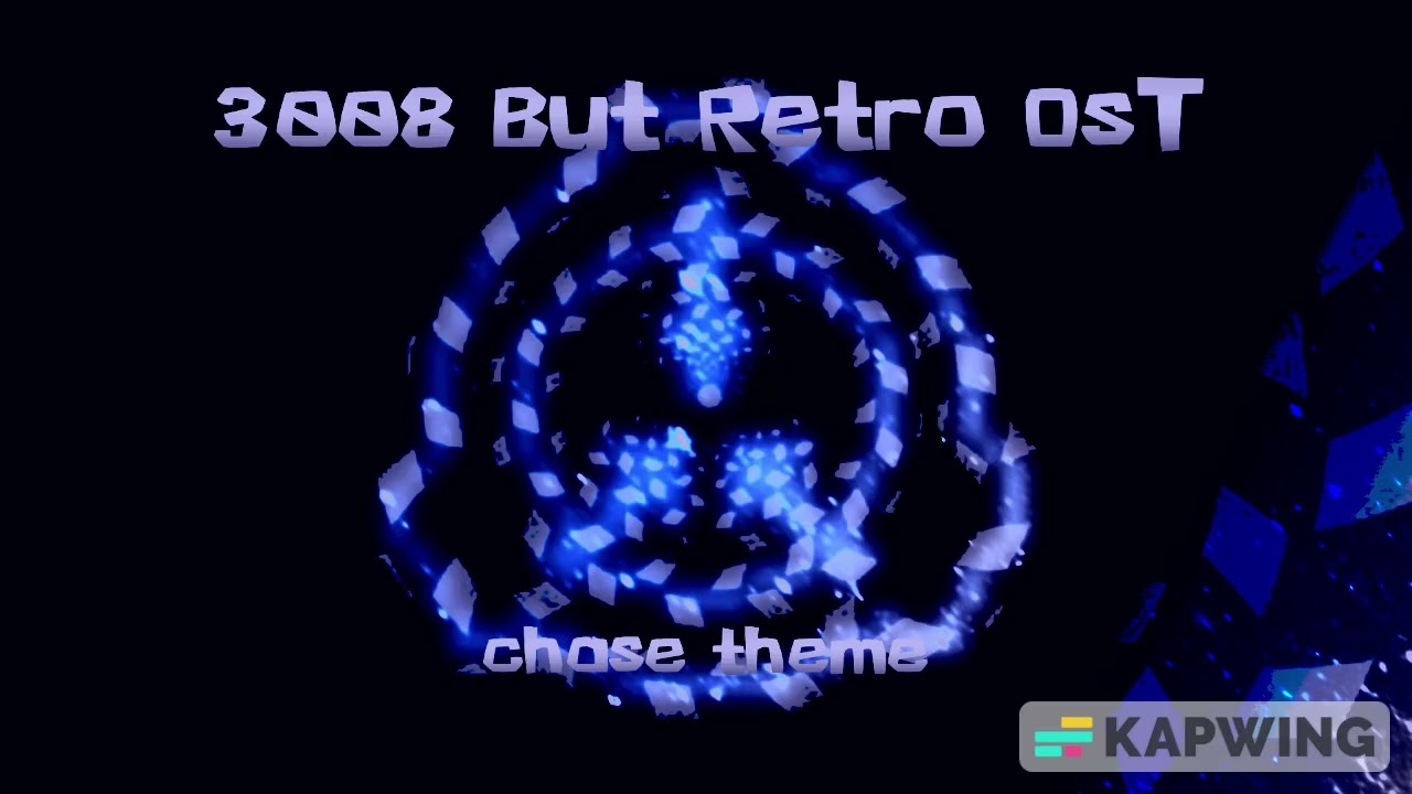 Chase Theme - 3008 but retro OST
