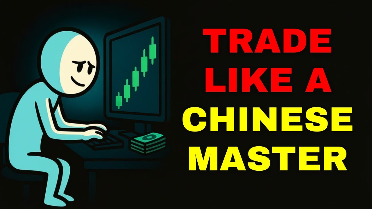 The Chinese Discipline That Creates Millionaire Traders