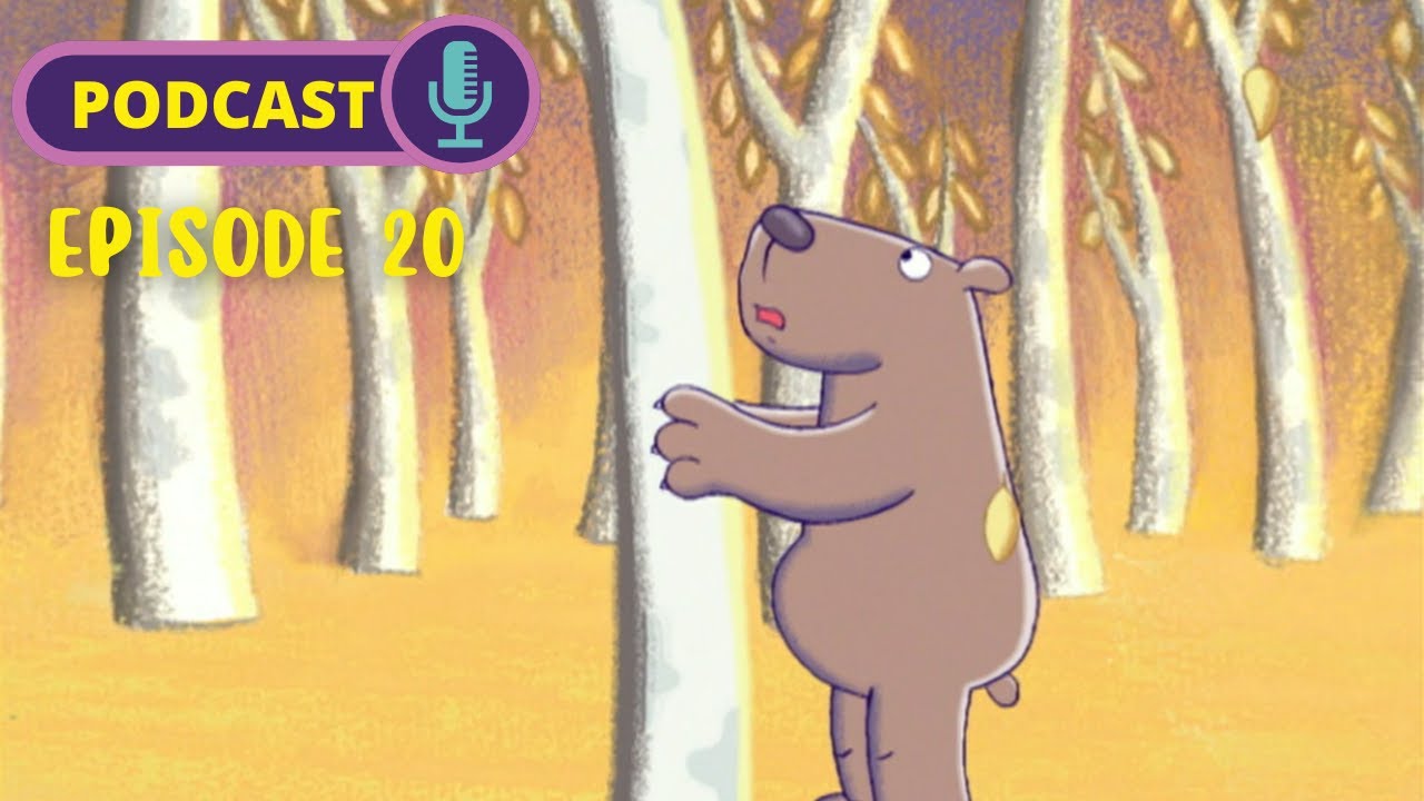 64 Zoo Lane Podcast:  Boris the Bear's Honeycomb Hunt 🍯 | S02EP20