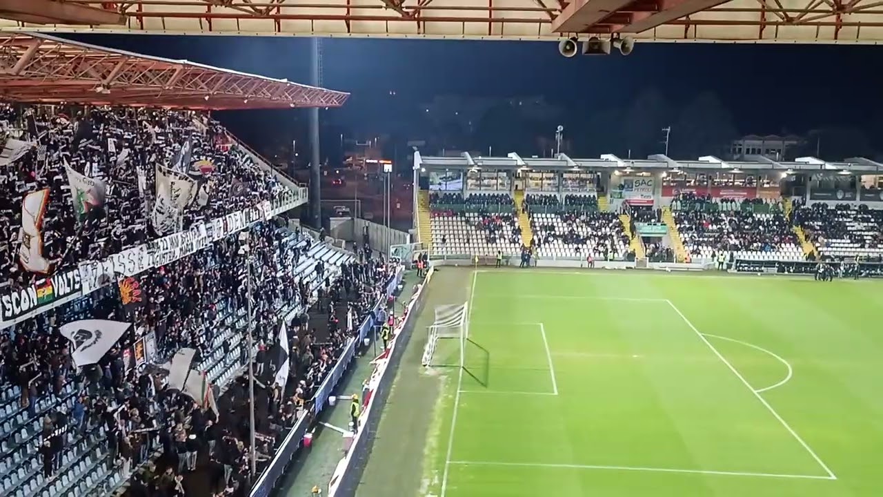 Romagna Capitale, l'inno di tutti i bianconeri!