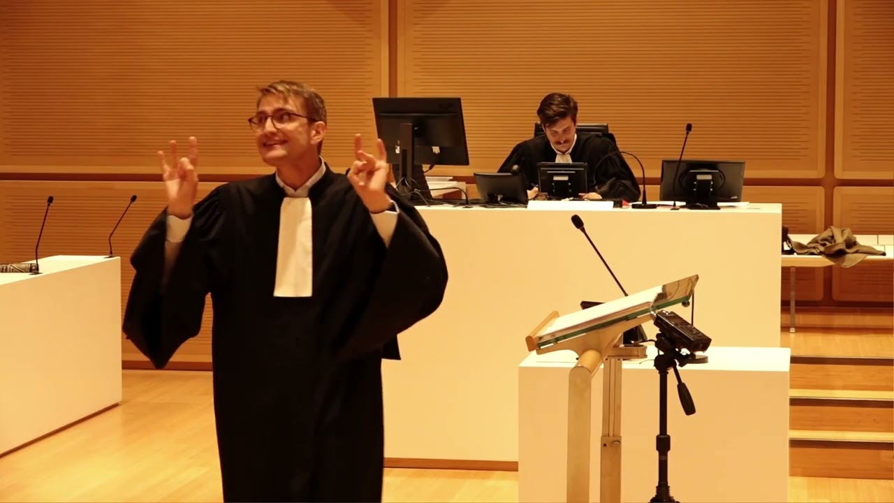 Les caves du Vatican sont-elles pleines de nourriture terrestre ? Quentin Dreyfus (secrétaire 2024)