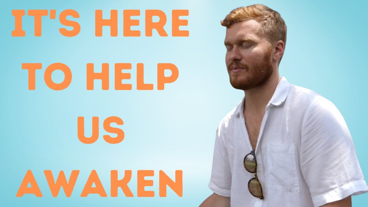 The Gift Of Anxiety -  Spiritual Awakening