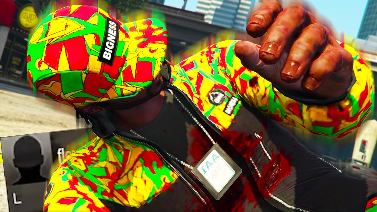 PS5 Tryhards Are The Worst - GTA 5