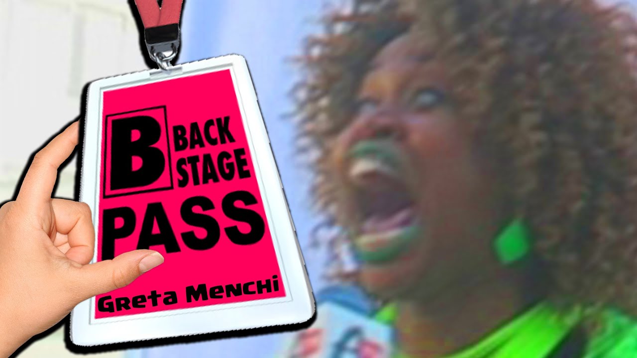 HO RUBATO IL PASS A GRETA MENCHI!! IN CUCINA CON I MATES!!