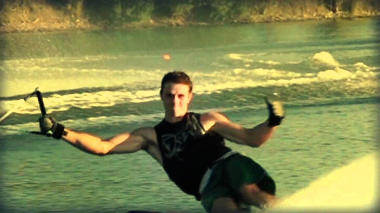 GoPro HD: Vincent Soubiron's Professional Waterski Team