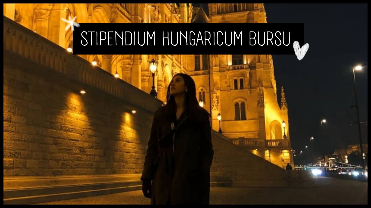 Stipendium Hungaricum Bursu  | AVRUPA'DA TAM BURSLU YÜKSEK LİSANS