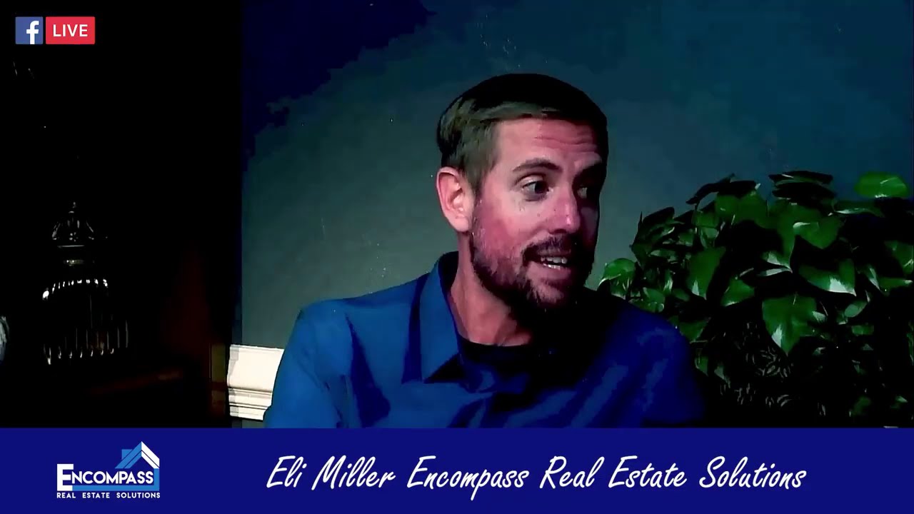 How Eli started Encompass Real Estate