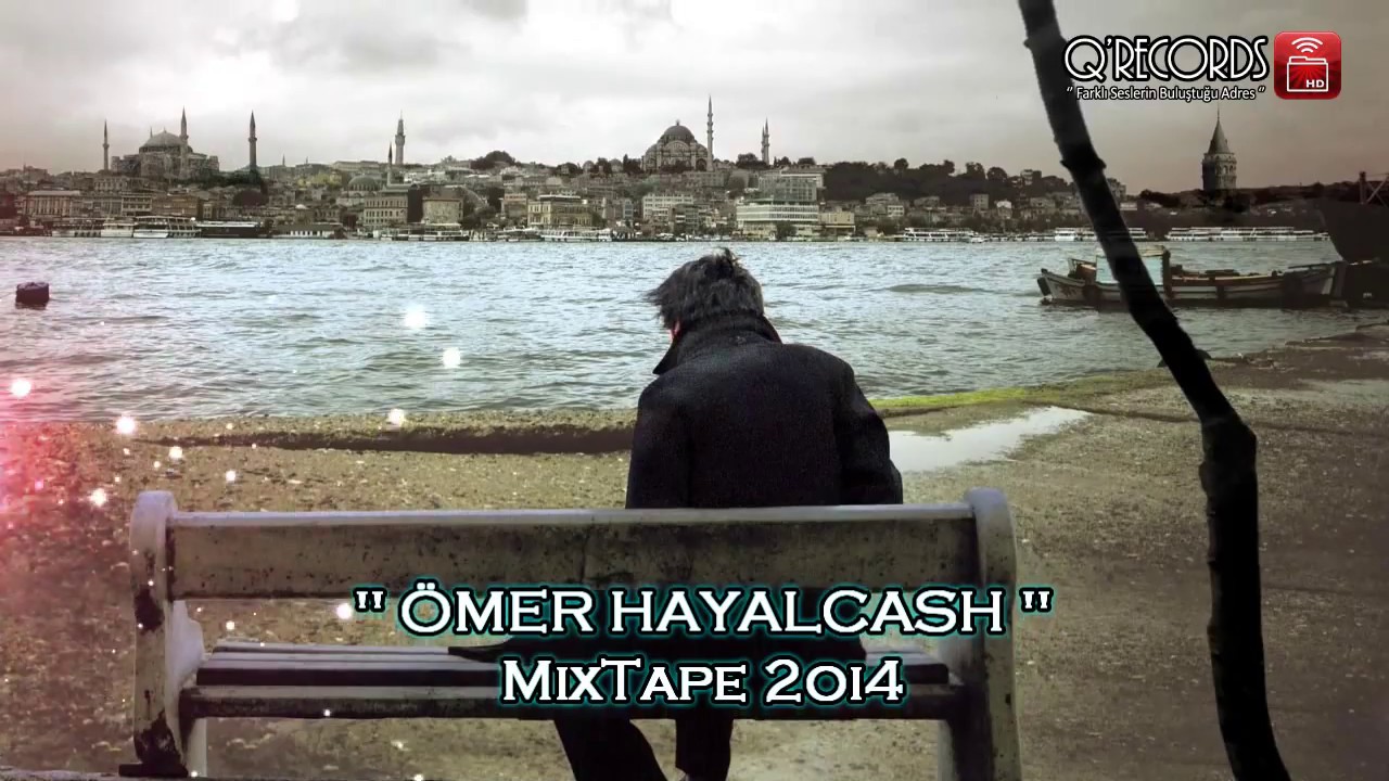 HayaLcash - Karışık Şarkılar 2o14 [MİXTAPE] 11 Parça Albüm