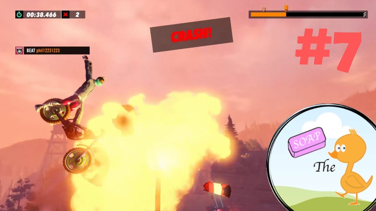 #7 Trials Rising: Alcatraz And Beyond