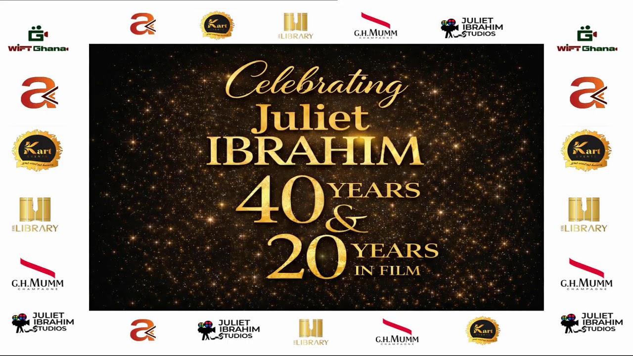 Juliet Ibrahim Studios Live Stream