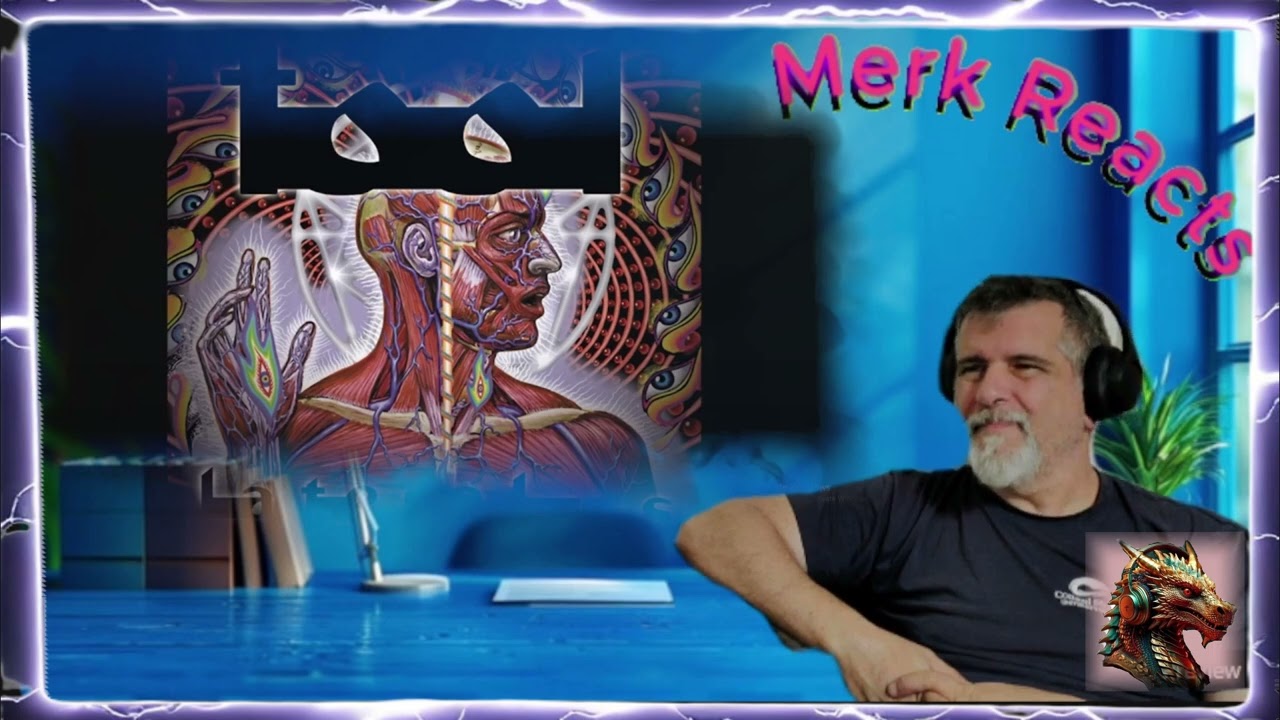 Country Bumpkin Discovers Tool, Lateralus. Reaction Video