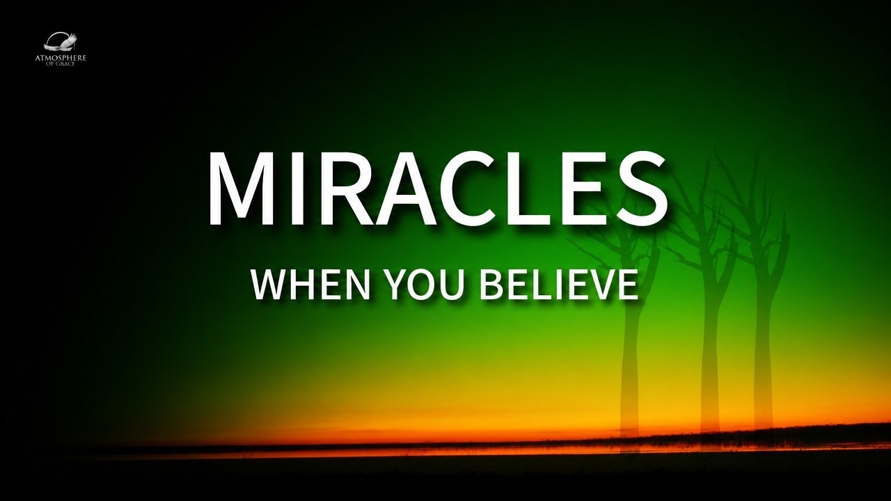 Pray This When You're Tired of Waiting | God's Miracle Prayer for Peace