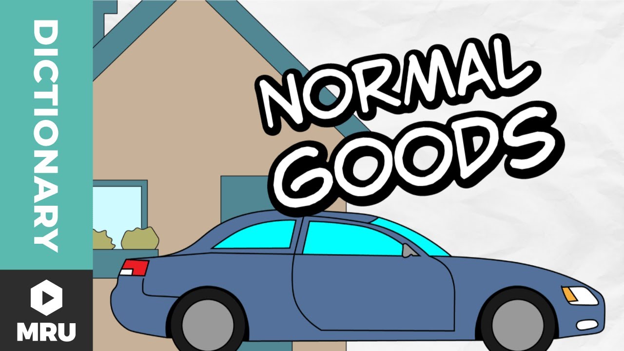 What are Normal Goods?