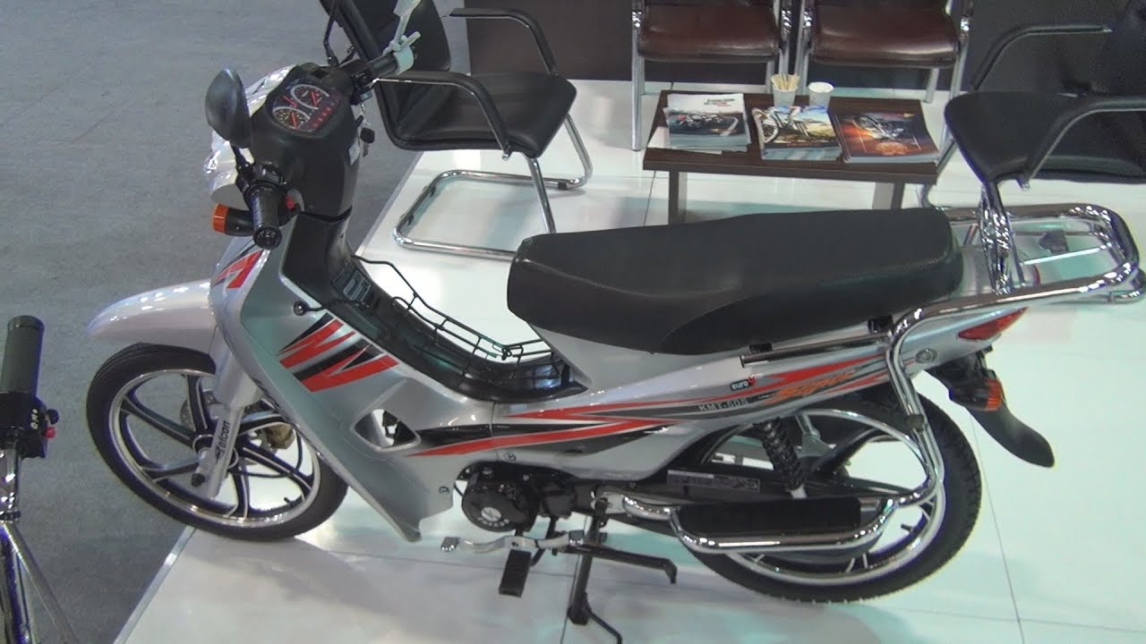 Falcon Magic 50 (2019) Exterior and Interior