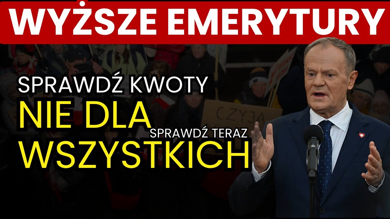 Wyższe emerytury 2025! Kto dostanie podwyżkę za pracę przed 1999? Sprawdź kwoty 💰