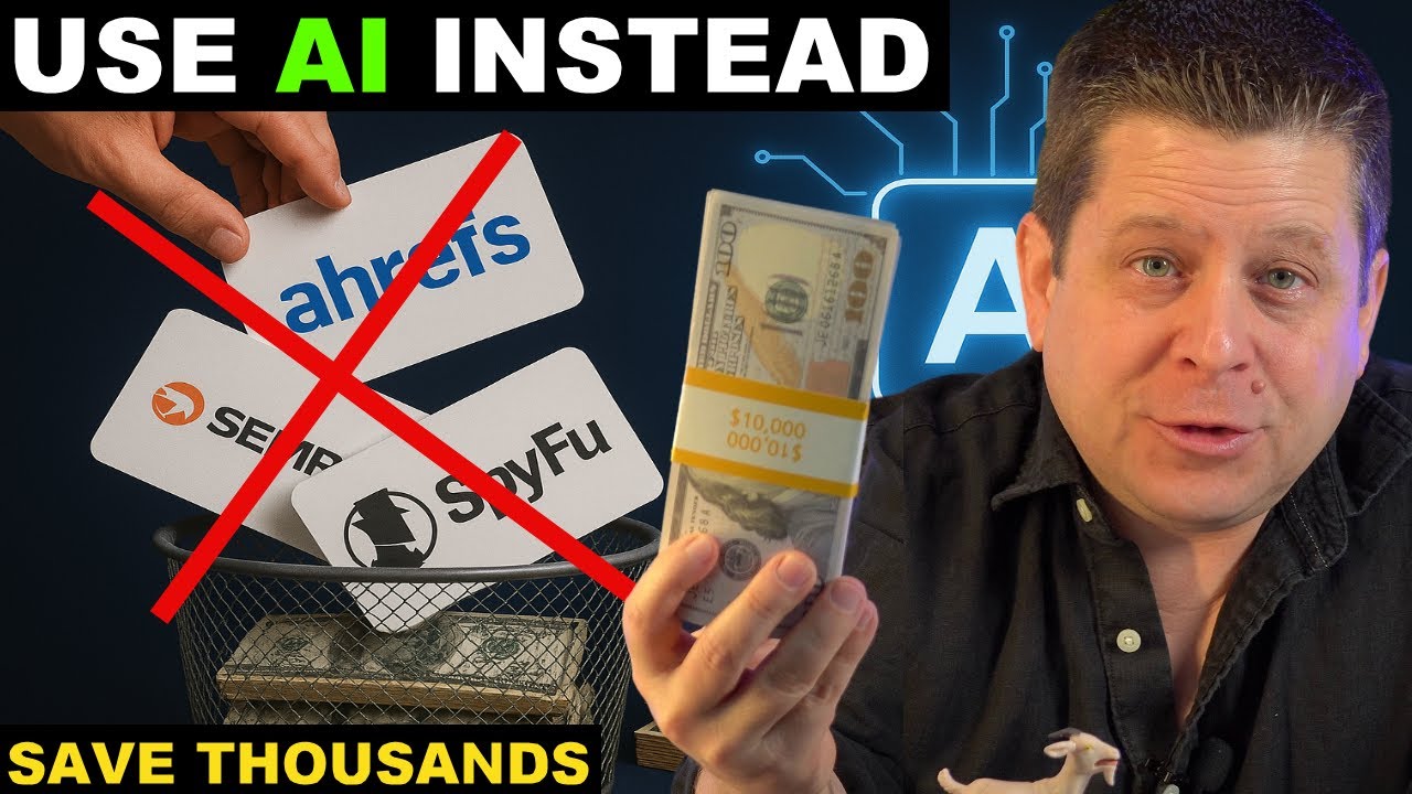 Ai Keyword Research - FULL Tutorial - Find Profitable Niches!