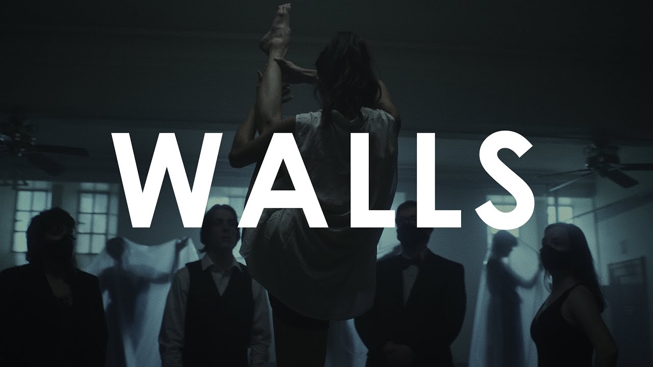 Holdfast. - Walls (Official Music Video)