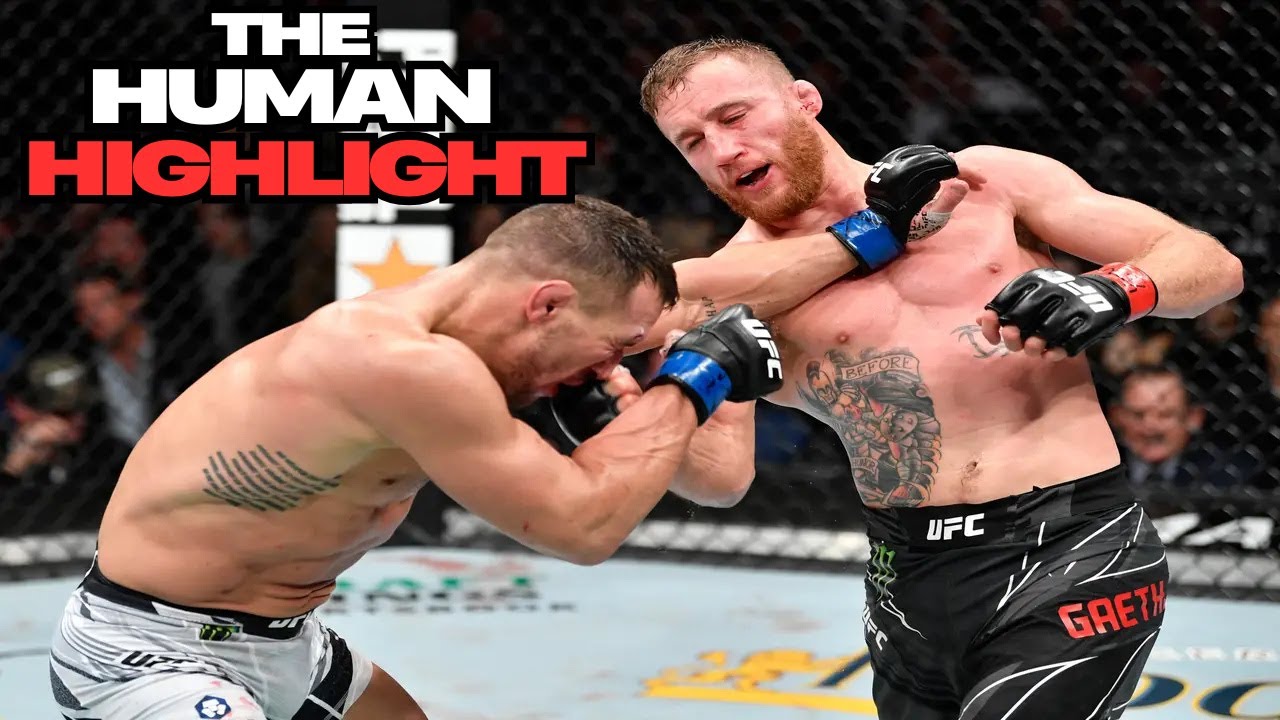 Justin Gaethje - The Highlight