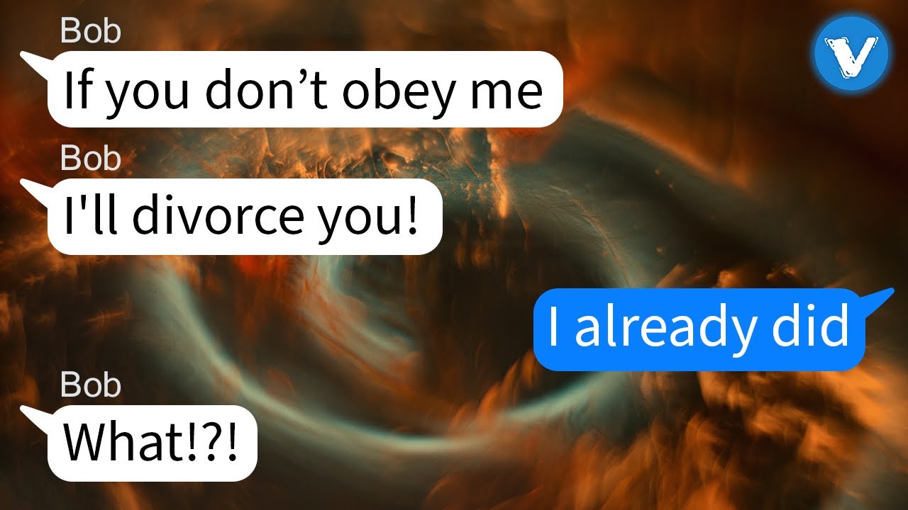【Apple】My husband told me he wanted a divorce, so I…