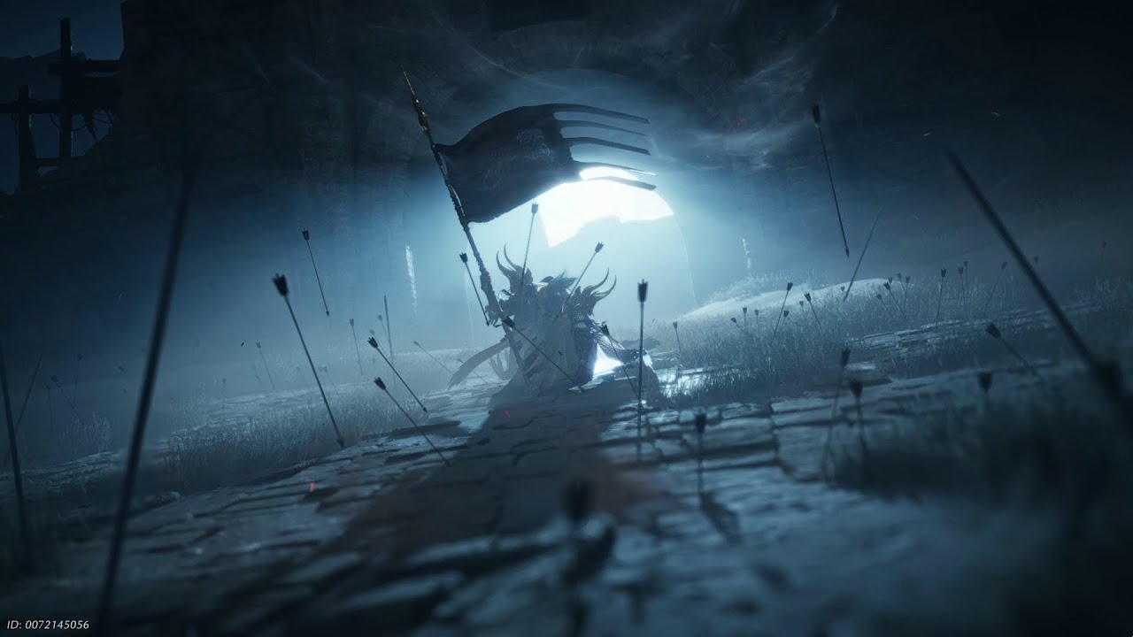 IRON BLOOD KING BOSS [ WHERE WINDS MEET ]