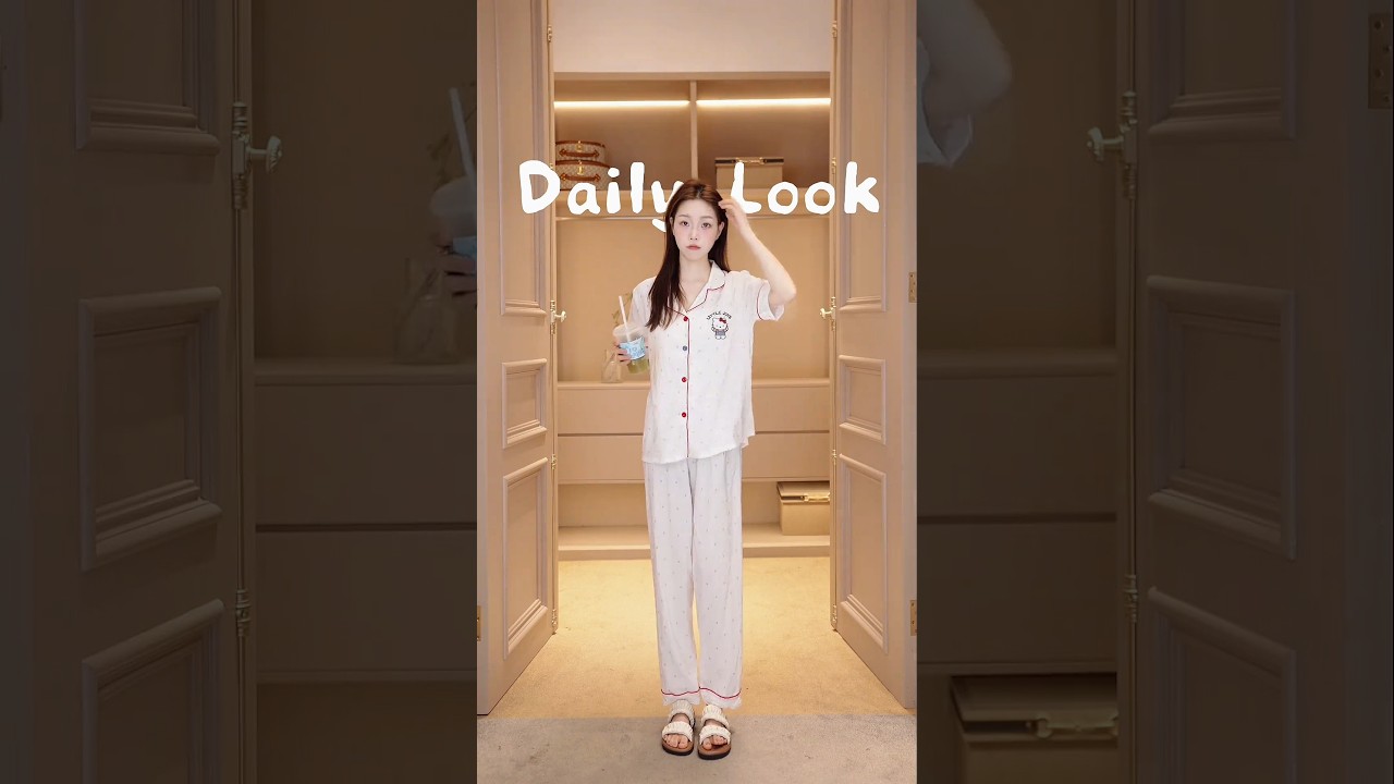 Diary of an Exquisite Girl&rsquo;s Daily Outfit. #ootd #summer #outfitideas #fashion #style #fashiontrends