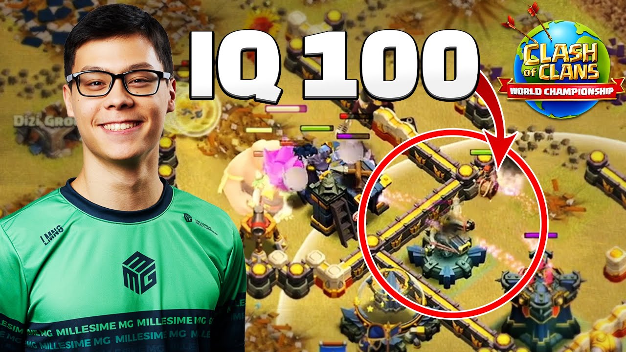 فینال مسابقات گلدن تیکت ماه می کلش اف کلنز ، 39.000$ جایزه