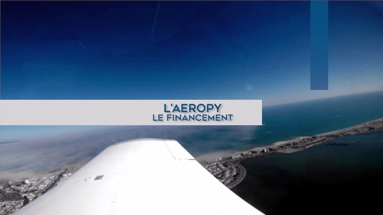 L'AEROPY - EP02 Tout savoir sur le financement de votre formation