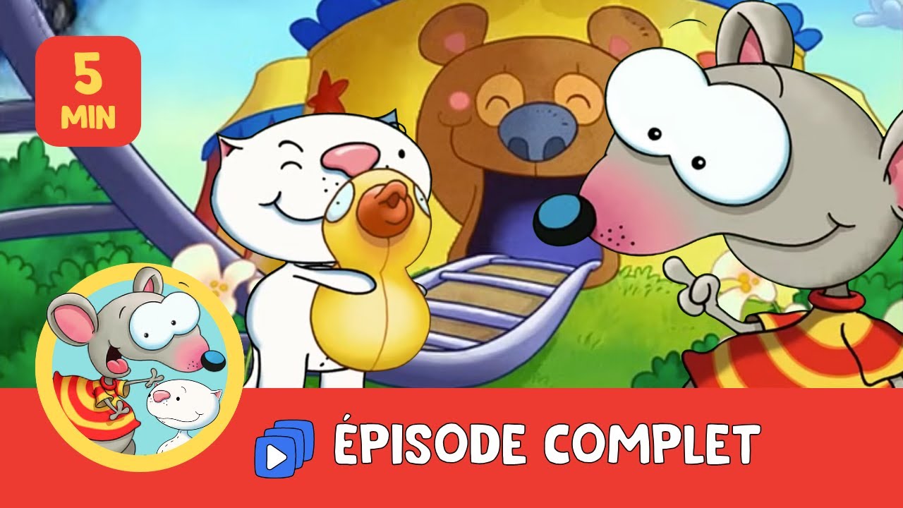 Help Toopy And Binoo Find Their Lost Teddy Bear! | The Lost Bear