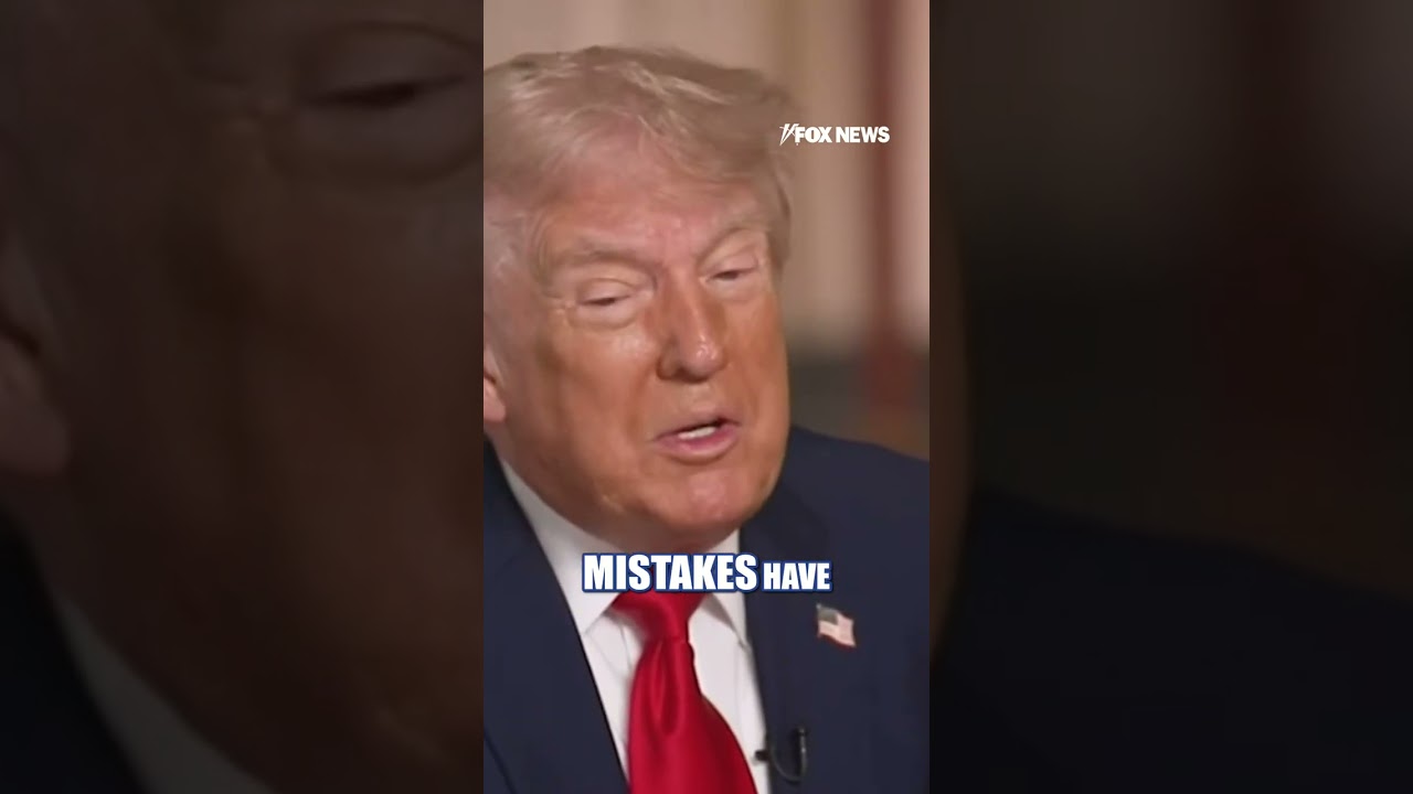 Trump revealed why some of Iran's military has been SPARED #foxnews #news #us #fox