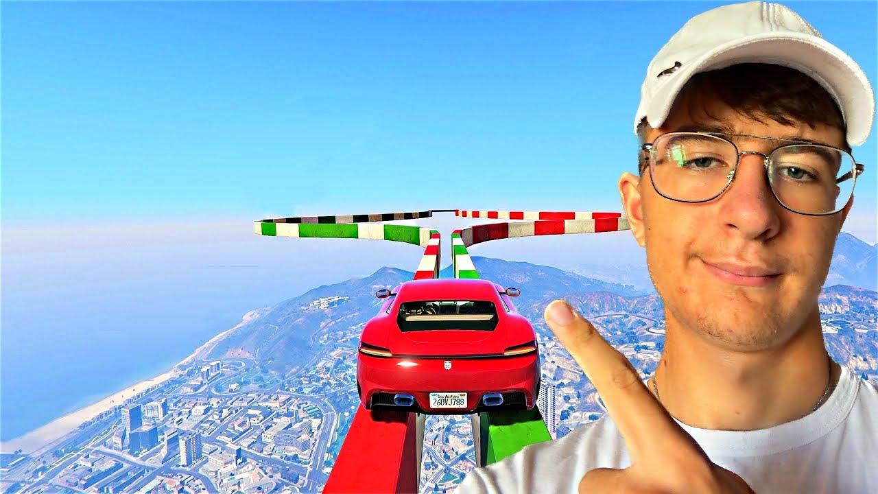 LEONARDO NE RRUGE TE VESHTIRA - GTA 5 SHQIP !!!