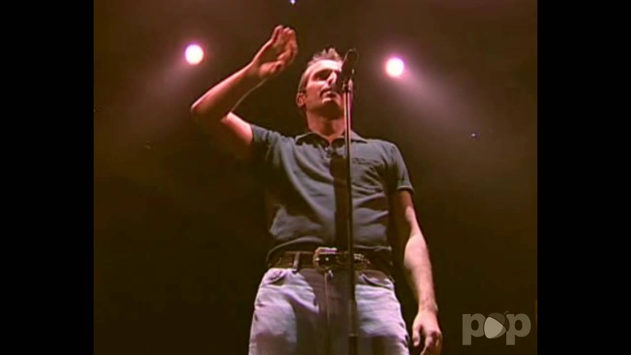 MIGUEL BOSE - MIRARTE Tour Sereno (2002)