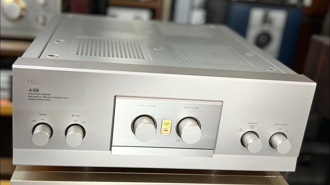 Nec a10x