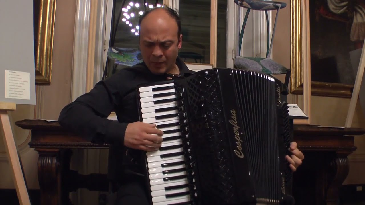 Gianluca Campi   Inverno Antonio Vivaldi