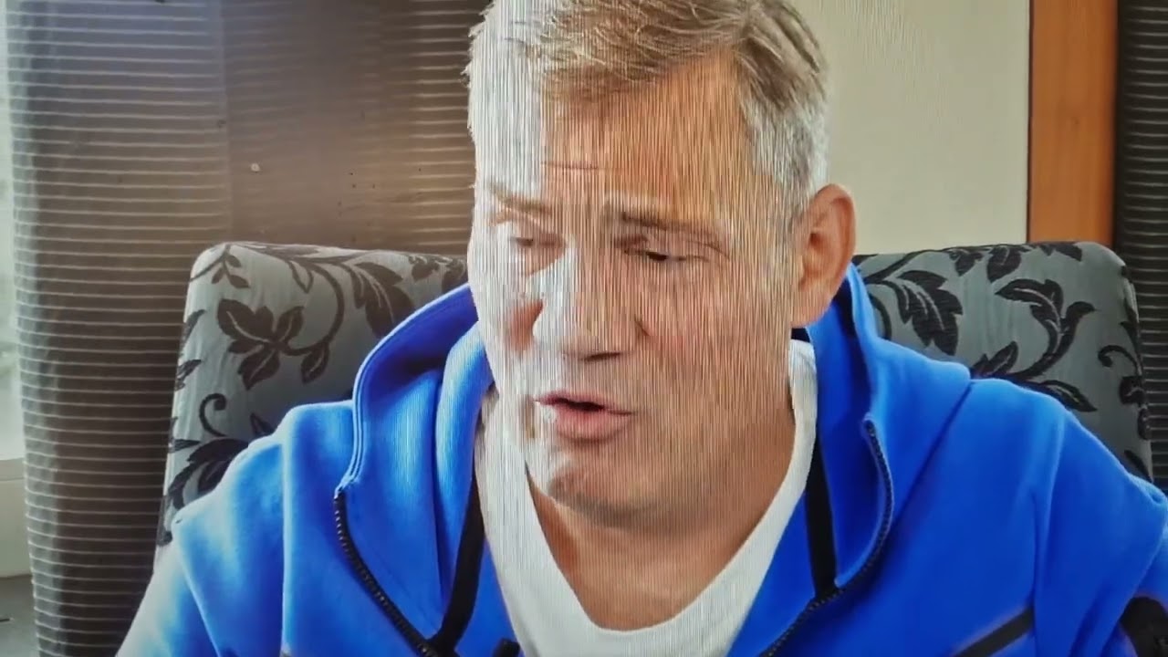 Dariusz Michalczewski o piciu alkoholu
