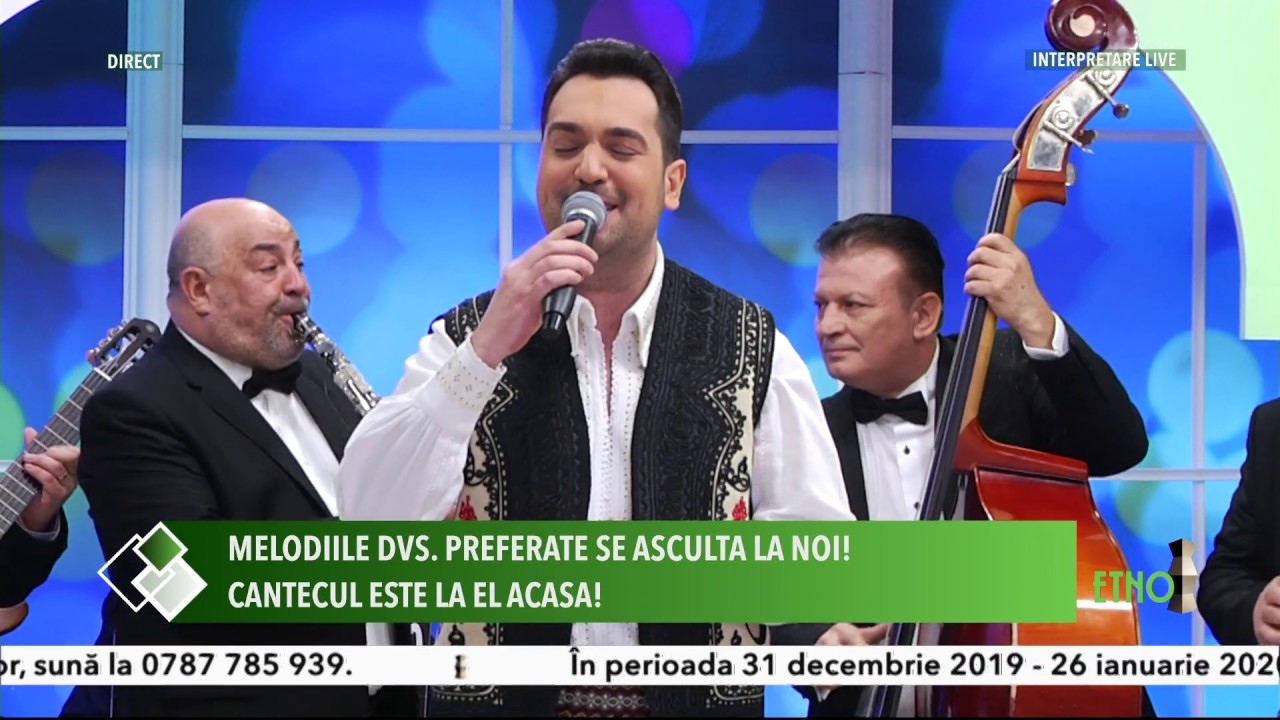 Leonard Petcu si Taraful Victor Florea   De unde vii tu mai lele