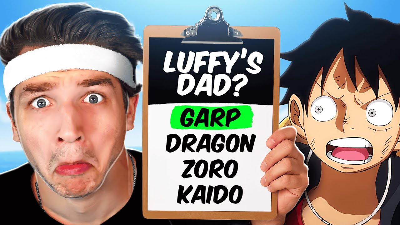 One Piece PRO Takes an Expert Level Quiz...
